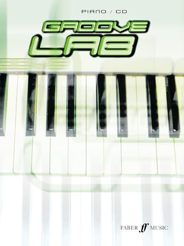 Groove Lab for Piano méthode de clavier avec CD audio d'exercices - 2