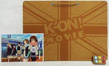 映画　けいおん！　ローソンコラボ　グッズ大量セット　当選品あり Amazon.co.jp: 映画 『けいおん！』 コルクボード セット ローソン