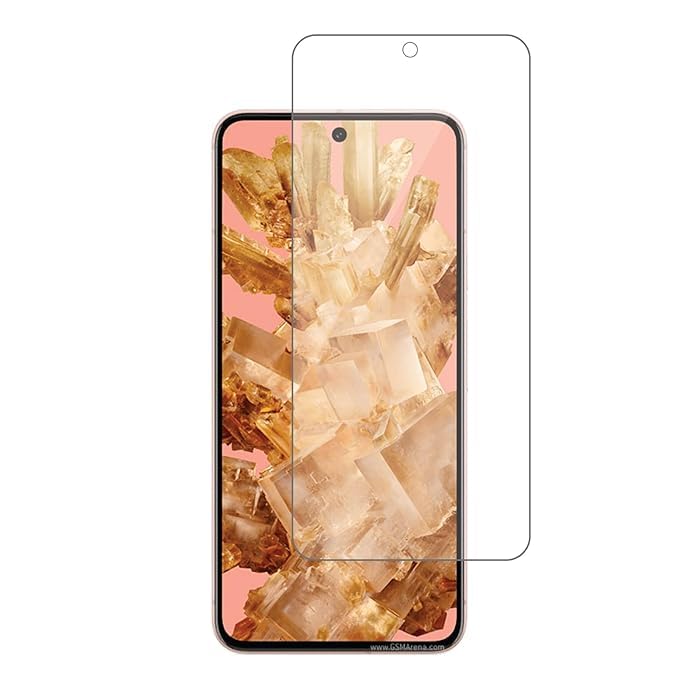 Mobotize Clear Hammer Proof Screen Guard for Google Pixel 8 | Flexible | 9H Hardness | Installation kit Included (B0DHF2BLGP) Amazon Price History, Amazon Price Tracker
