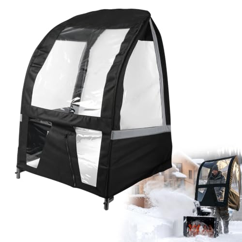Aepiraza 490-241-0032 Snow Thrower Cab