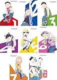 おそ松さん 第3期 [レンタル落ち] 全8巻セット [マーケットプレイスDVDセット商品]