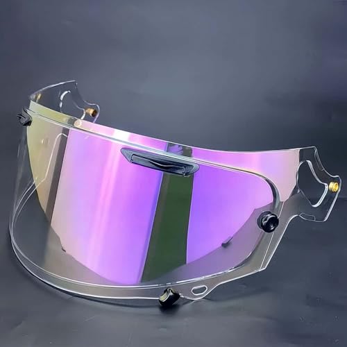 Wayocfei VAS-V MV シールド ラパイドネオ シールド プロシェード 適合:RX-7X アストラル-X アストロGX ラパイドネオ ベクター-X ASTRAL-X ASTRO-GX RAPAIDE-NEO VECTOR-X XD ヘルメット・