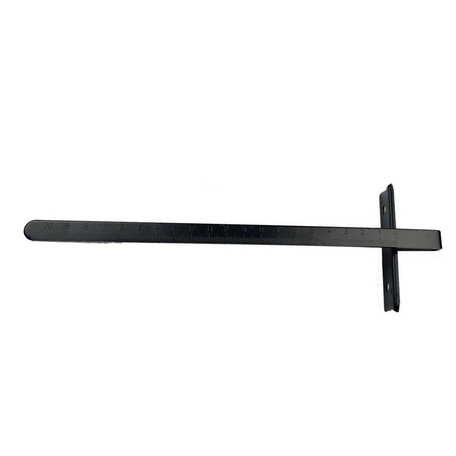 Circular Handsaw Fence Accessory for Suitable Fast Accurate Cutting Efficient Wood Processing Reliabled Straight Cut Positioning Ruler