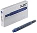 Lamy (T10) Cartuchos Azul-Negro