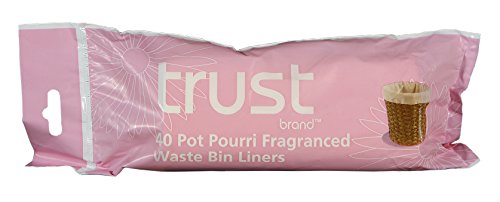 Trust Sacchi Spazzatura Profumati (40)