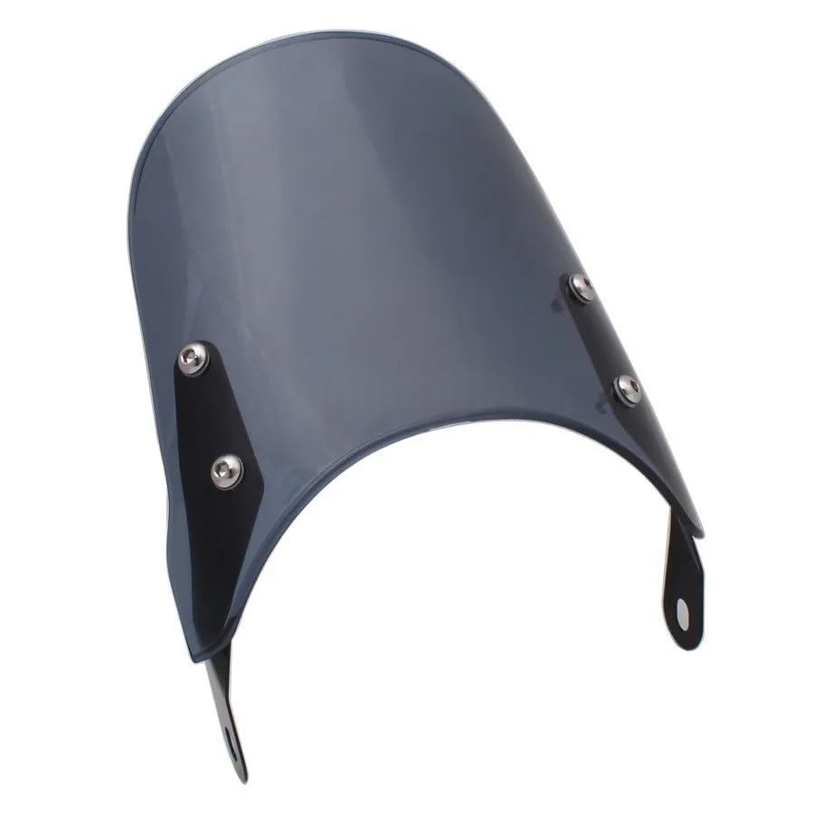 Pare-brise moto Bonneville T120 T100 bulle universelle moto SCR950