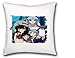 MERCHANDMANIA COJIN HANYO NO YASHAHIME SESHOMARU RIN hogar Comodo cussion