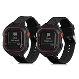 FÁCIL INSTALACIÓN: Es muy sencillo insertar tu reloj deportivo en las pulseras de recambio. Colócalo antes de ir al gimnasio o hacer cualquier otro ejercicio.