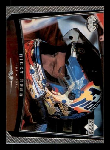 Racing 1999 Upper Deck Victory Circle #4 Ricky Rudd EX+