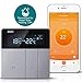 Produktbild AWOW Smart Home Thermostate WiFi Temperaturregler Wandthermostat Intelligente Heizungssteuerung für Fussbodenheizung Wasser Heizung Kompatibel Alexa,Google Assistant,APP Smart Life(Wasser Heizung3A)