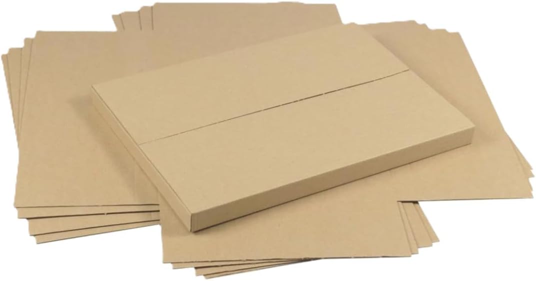 Cajas De Cartón Blancas Para Envíos Postales | Packer PRO