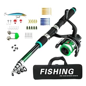 Amazon.co.jp: ベイトキャスティングコンボ - ロッド・リール