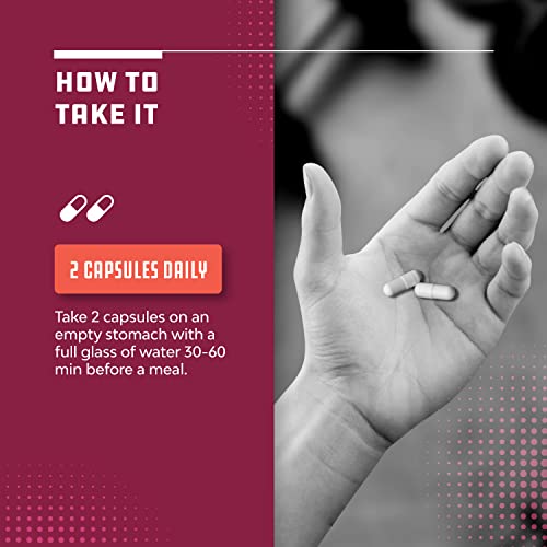 Forskolin Weight Loss Supplement For Men And Women, Burns Body Fat And Boosts Metabolism With Natural Pure Coleus Forskohlii Extract 60 Capsules #TOP6