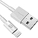 Price comparison product image Syncwire Lightning iPhone Charger Cable - [Upgraded C89 MFi Certified] 3.3ft/1m High Speed Apple Charger Cable Lead USB Fast Charging Cable for iPhone 12 11 X XR 8 7 6s 6 Plus SE, iPad, iPod