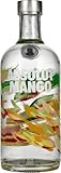 lemon flavored vodka drinks Perfecto como un regalo Absolut MANGO Flavored Vodka 40% Vol. 0,7l