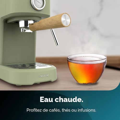 Machine expresso 20 bars Cecotec avec buse orientable - 7