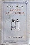  ESSERE O NON ESSERE