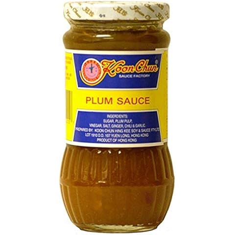 Koon Chun Plum Sauce, 15-Ounce Glass Jars (Pack of 3) Cover
