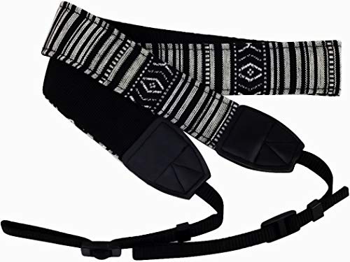 Wanby Camera Strap Canvas Neck Shoulder Strap With Quick Release Buckles For Dslr Slr #TOP5