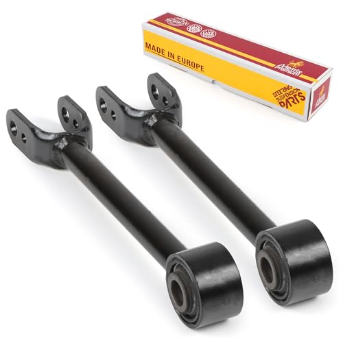 Metrix Premium Chassis Parts - 2 PC Rear Control Arm Kit Fits 08-12 Infiniti EX35 13 EX37 11-12 G25 07-08 G35 08-13 G37 15 Q40 14-16 Q60 14-17 QX50 09-20 Nissan 370Z Replacement 526-446