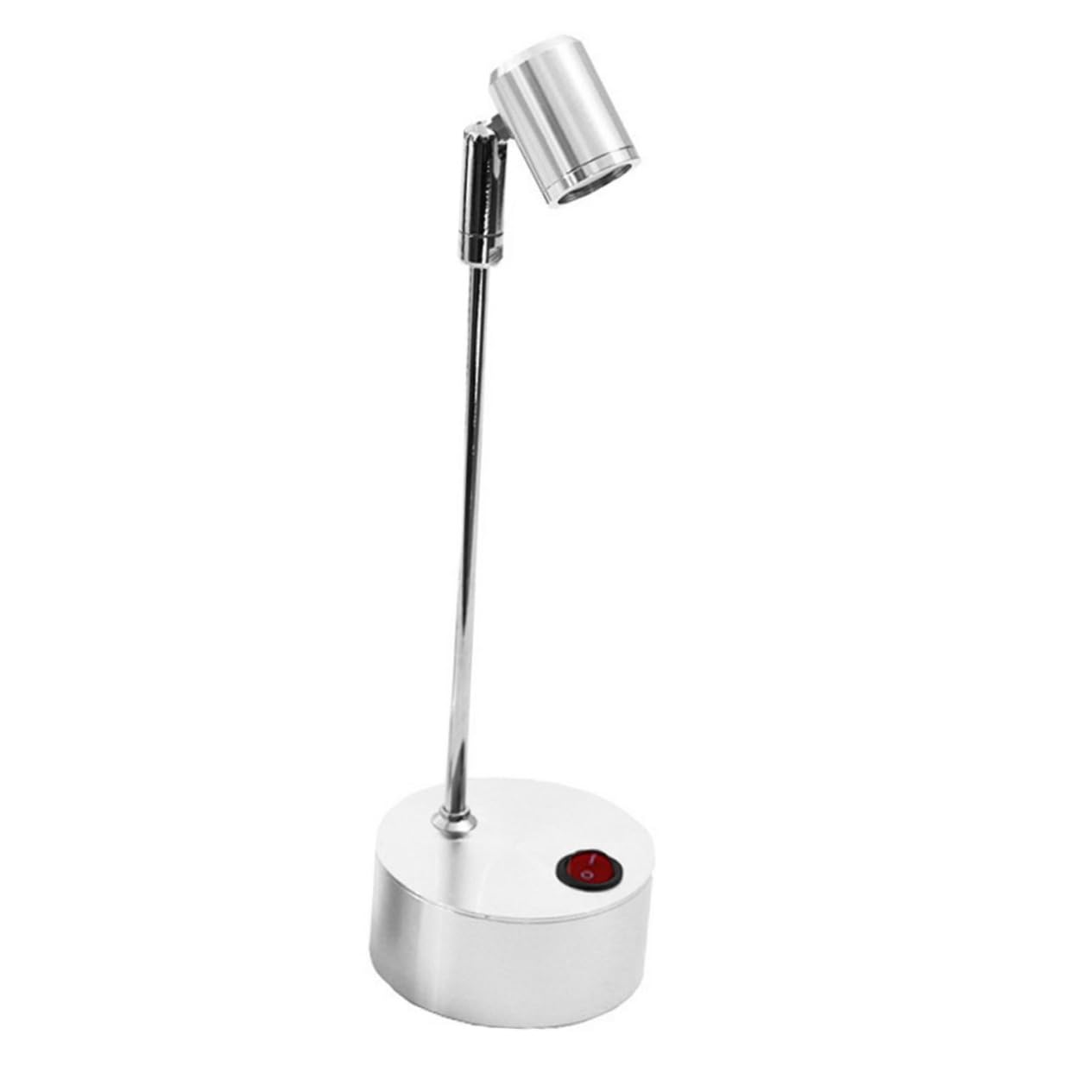 Focos LED de interior para exhibiciones sin cables para estantes oscuros 1