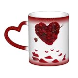 Tasses à café en céramique pour un usage quotidien : fabriquée à partir de céramique de haute qualité, cette tasse de 325 ml est parfaite pour votre café ou thé quotidien. Durabilité, facile à nettoyer et conçu pour durer, vous assurant de profiter de vos boissons avec style.