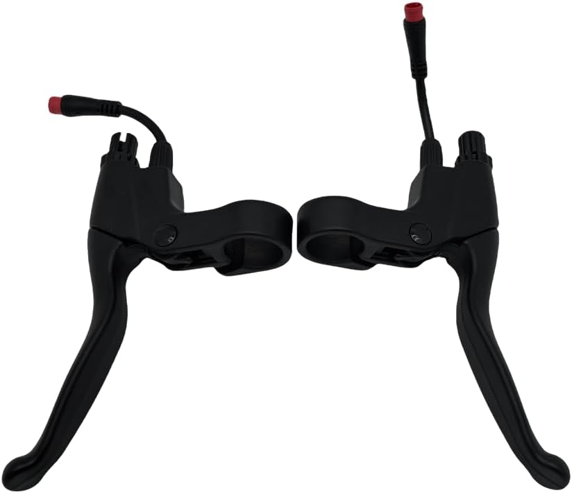 Original Hand Brake Lever Bar for Kirin KuKirin G2 Master Electric Scooter Left and Right Brake Replace Parts