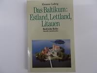 Baltikum. Estland, Lettland, Litauen 3406351611 Book Cover