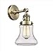 Innovations 203SW-PC-G191-LED 1 Light Vintage Dimmable LED Sconce with a High-Low-Off Switch, Polished Chrome