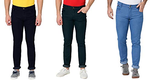 Buy Police Jeans Men's Regular Fit 