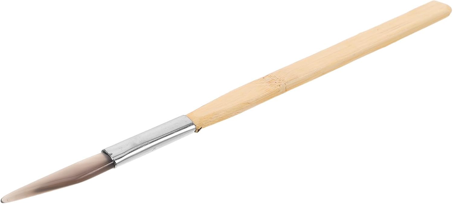 Agate Burnisher Knife for Jewelers and Goldsmiths Polishing Tool
