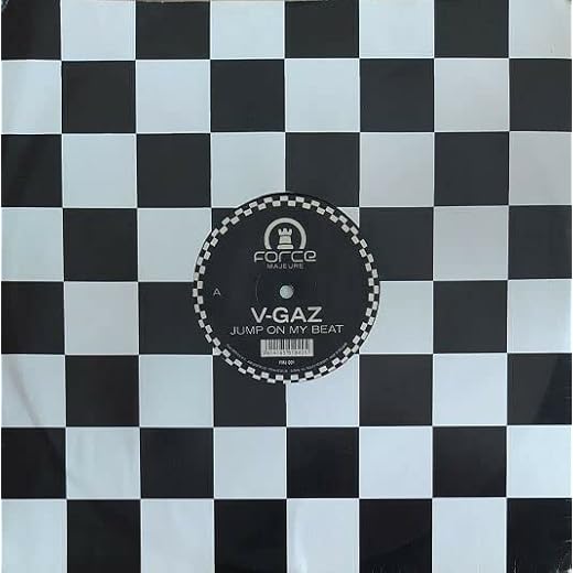 Jump on my beat / Vinyl Maxi Single [Vinyl 12'']