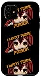 Cute Anime Girl I Want More Poison