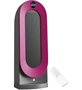 Amazon | セラミックヒーター 【人感/室温センサー付・速暖 ・首振り