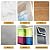 YoleShy Window Air Conditioner Foam Tape 2 Pcs 2 Inch Wide x 1 Inch Thick Weather Stripping Door Seal Strip for Insulation, Weatherstrip, Gap Blocker, Total 13 Feet Long(6.5ft x 2 Rolls), Black
