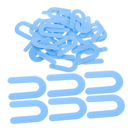 NUOBESTY 100piezas Herramientas Nivelación Baldosas Separadores u Sistema Nivelación Para Cerámica y Granito