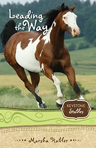 Leading the Way (Keystone Stables Book 5)