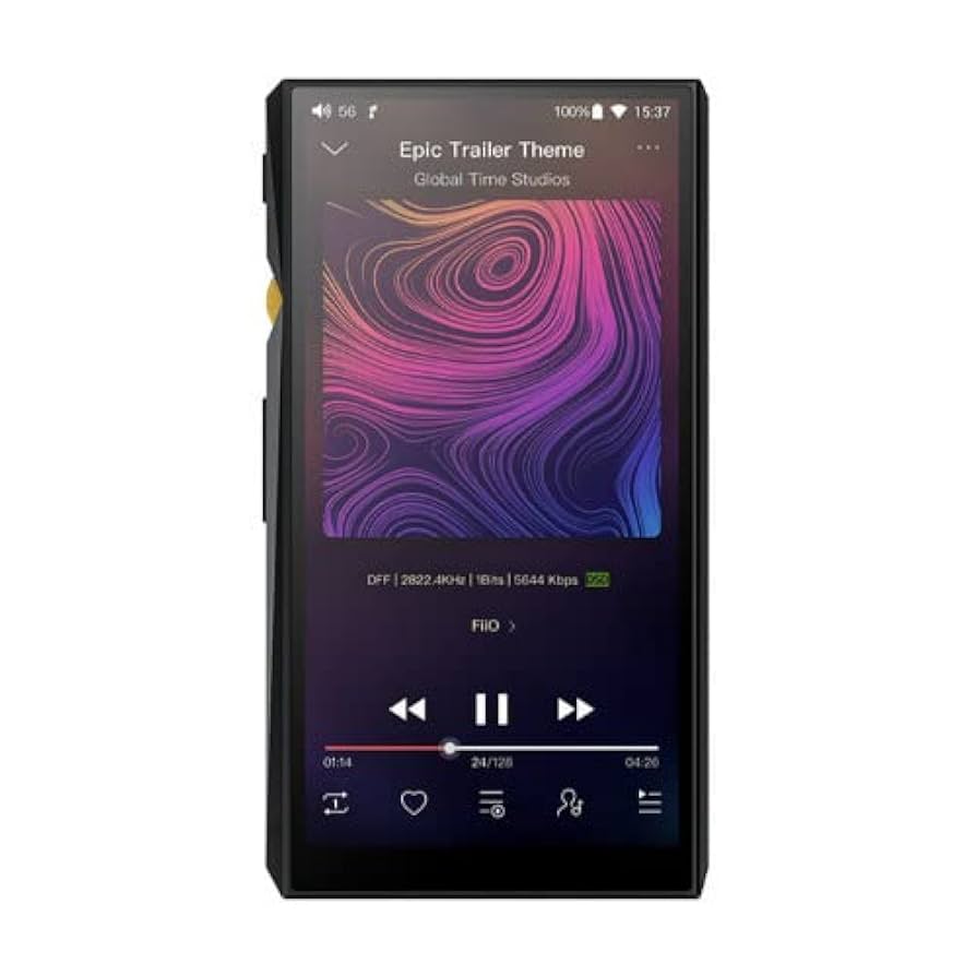 FiiO M11S デジタルオーディオプレーヤー M11S