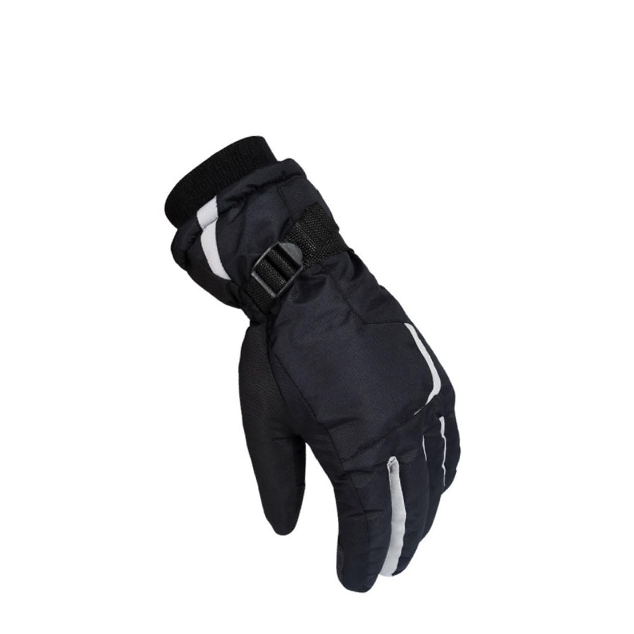 GALPADA 3 Pz Guanti Da Alpinismo Guanti Resistenti All'acqua Da Sci in Pile Da Dito Invernali Touch-screen Da Da Arrampicata