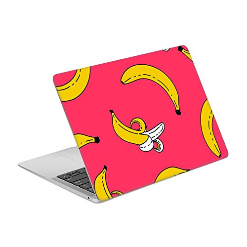 Skin MacBook Air 13.3 Haroulita Bananas pour le bureau et café