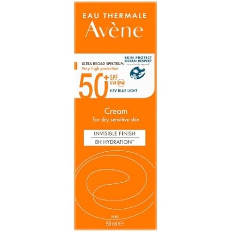 Avene Gesichts-Sonnencreme, 1Er Pack(1 X 50 Ml) , Ml (1Er Pack) Cover
