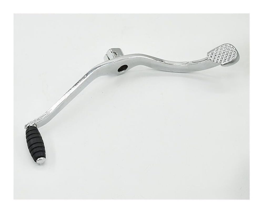 Xvasdgaer Gs125 Moto Gearshift Lever, Suitable For Suzuki Foot Pedal, Gear Position, Brake