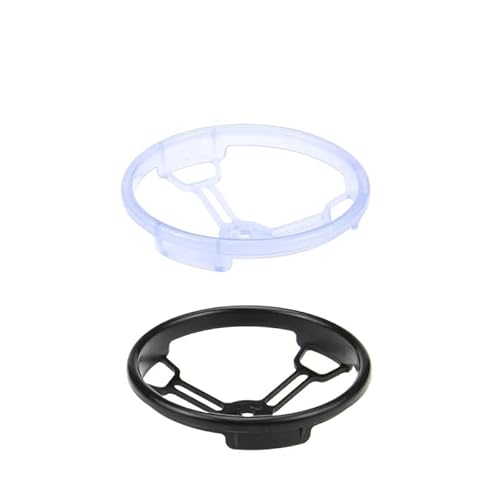 Spare parts 4 個 PP プロペラガード 2.5 インチ 3 インチ FPV レーシングフリースタイル 2.5 インチ 3 インチダクトドローン 1102 1306 1408 と互換性あり(4PCS 2.5inch Black)