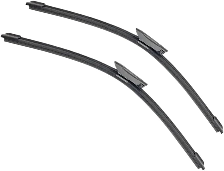 フロントワイパー Fiorino MK3 2008-2013 ソフトラバーフロントガラスワイパー 26 インチ 19 インチ 650