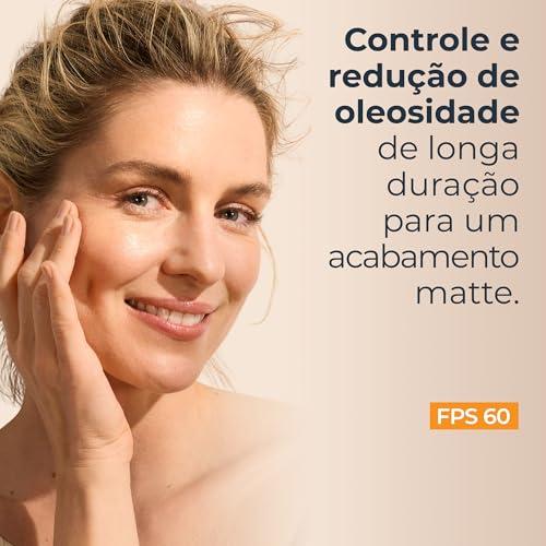 EUCERIN Protetor Solar Facial Oil Control FPS... glide