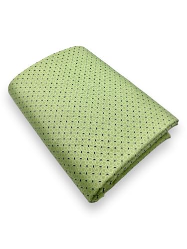 Image of JHABAK'S Unstitched Print Shirt Fabric for Men - Polycotton Material - 2.25 Meter Shirt Piece Cloth
