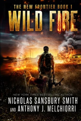 Cover of Wild Fire