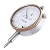 Accusize Industrial Tools Agd2 Style 0-0.05'' by 0.0001'' Dial Indicator with Lug Back, P900-S097