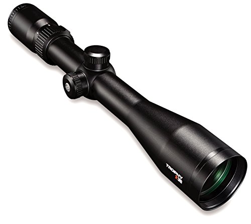 Bushnell Trophy Xtreme X30 2.5-10x44 Scope with Multi-X Reticle, Matte Black