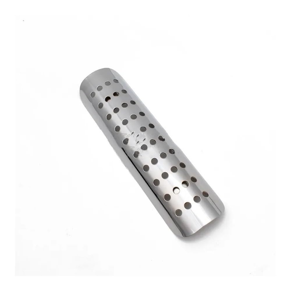 Marmitta Protector Coperture per Auto di Protezione Copertura dello Scudo Termico del Tubo del Silenziatore di Scarico Universale per Moto per H&Arley (Color : 5)